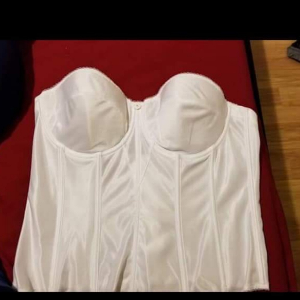 David's bridal corset